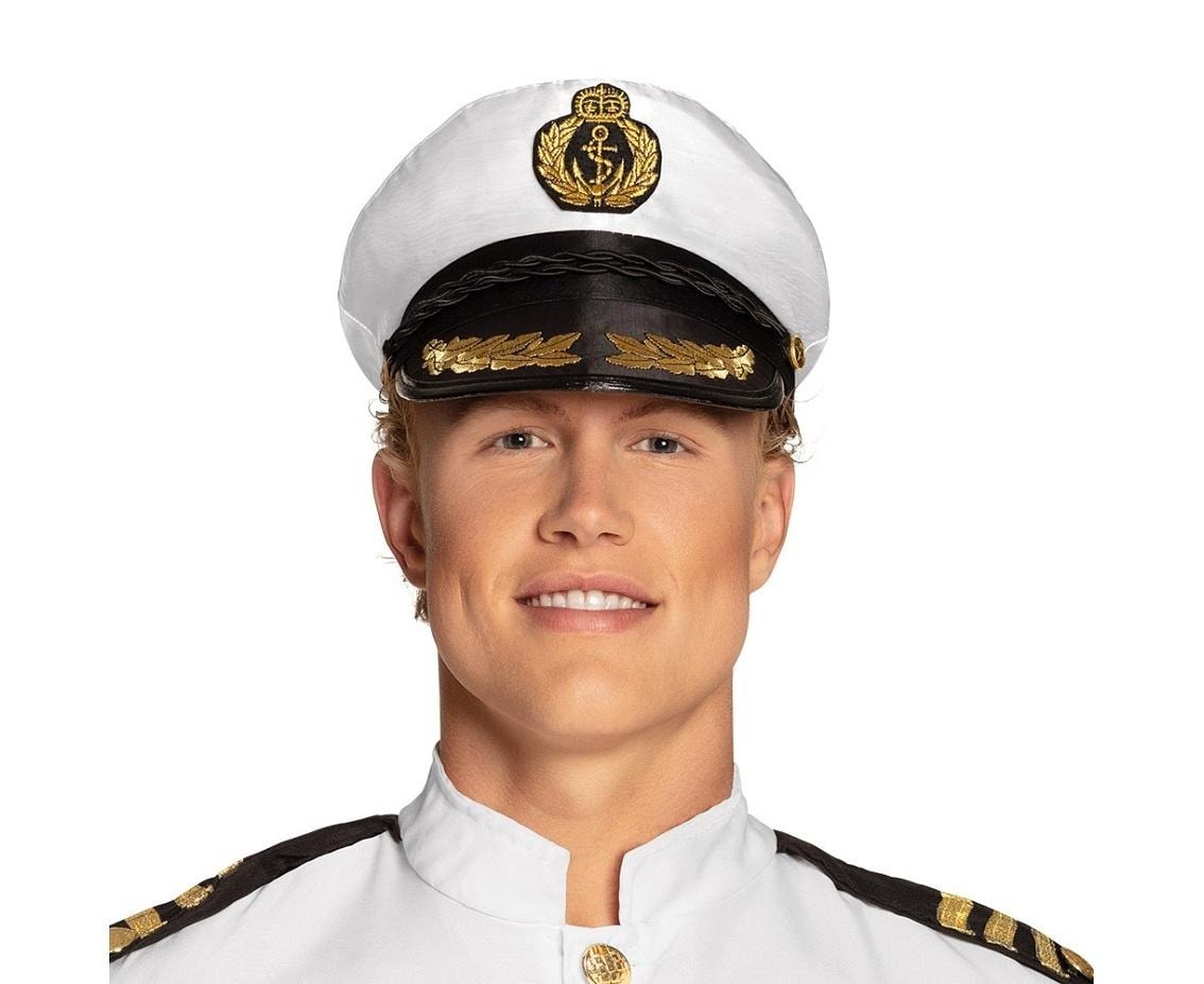 Boland Admiral Edward Hat - universal hat for parties