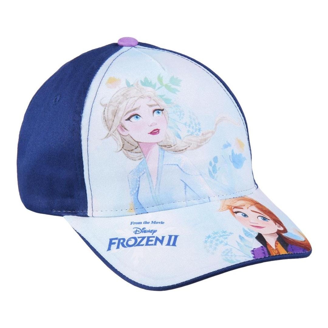 Frozen Cap - Navy blue cap for Frozen fans