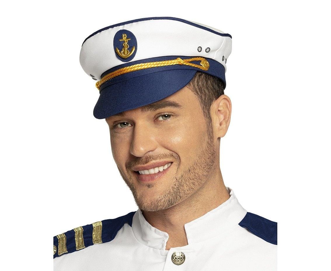 Captain Jody Hat - perfect for carnival and theme parties