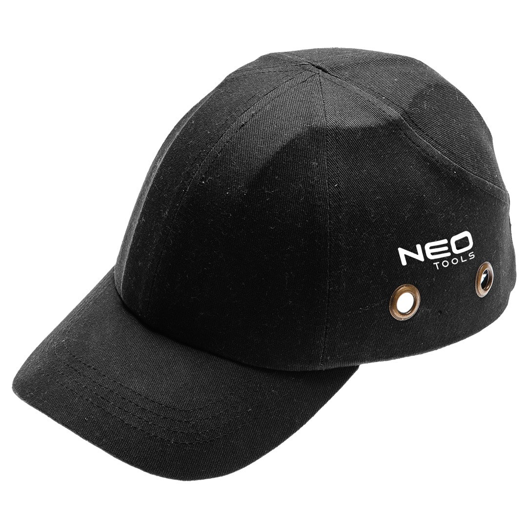 NEO Cap with visor and reinforcement - Protection for the head at work