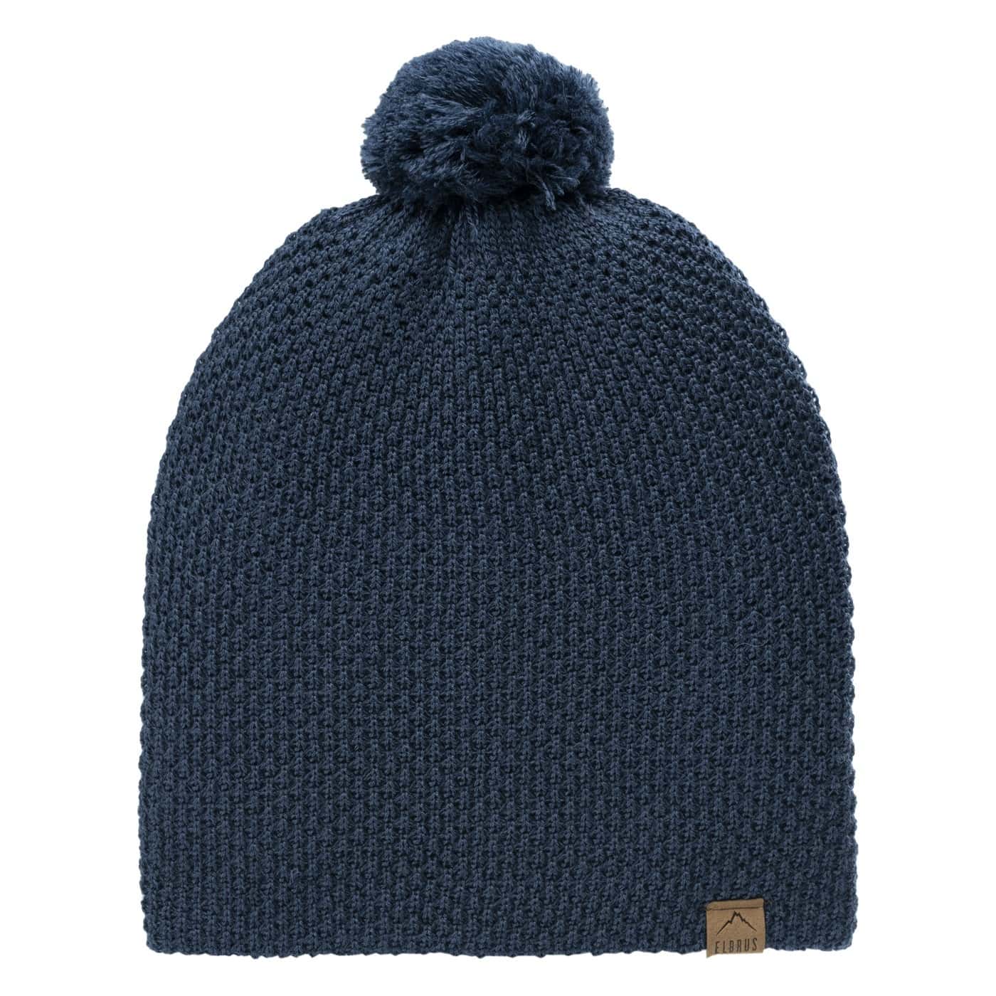 TOMIO WOOL Winter hat - warm and stylish protection against the cold