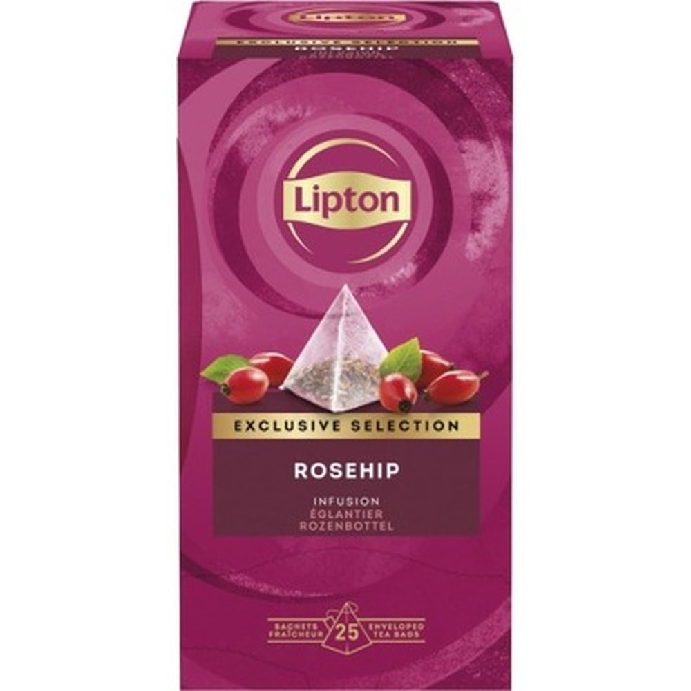 Lipton Earl Grey - Black tea with bergamot 25 bags