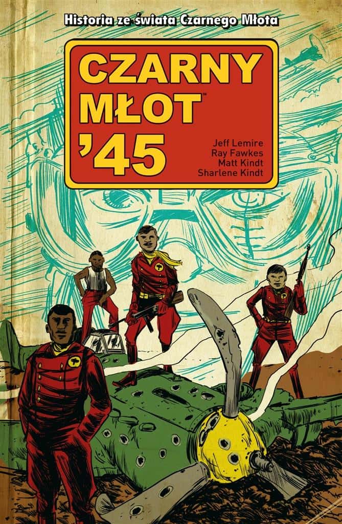 Black Hammer '45 Vol.1 - Action Comic