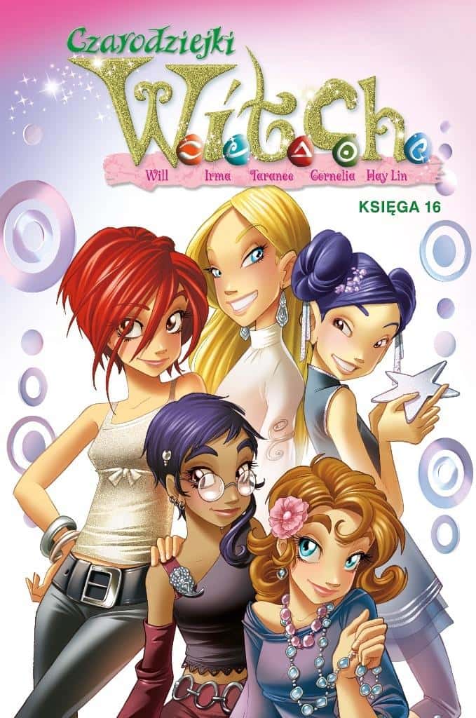 Egmont W.I.T.C.H. The Sorceresses Book 16 - the return of the cult series