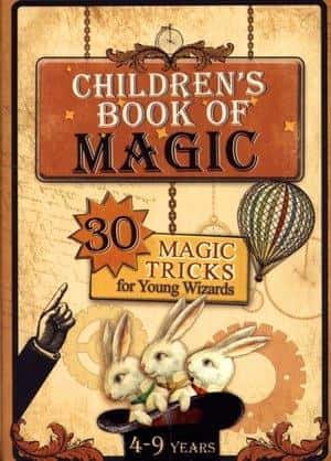 Sierra Madre Enchant your child in English - Magic tricks and learning for your family