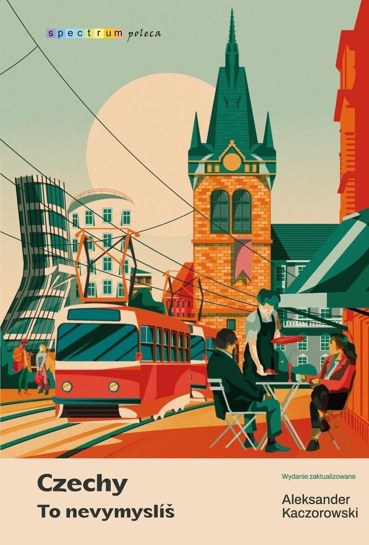 Muza Czech Republic. You can't make this up - A story about the Czech Republic and the Czechs