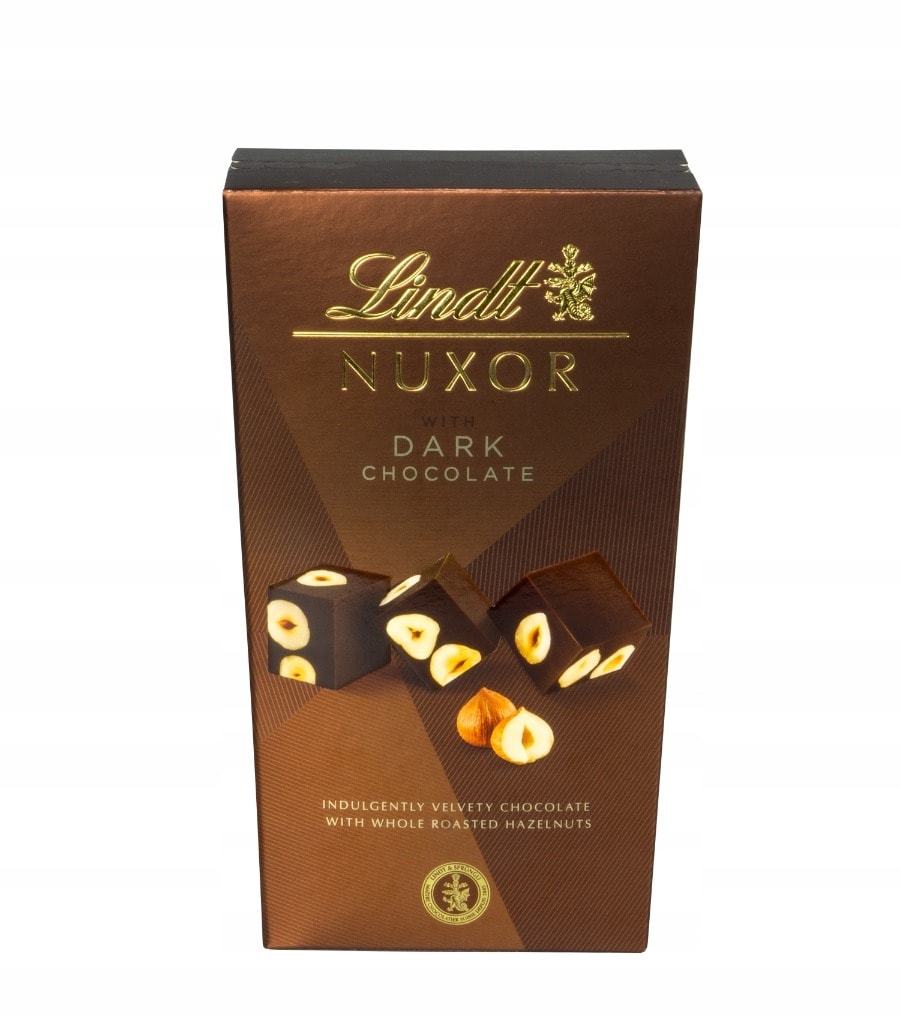 Nuxor Dark Dessert Chocolate 150g - intense flavor for everyone