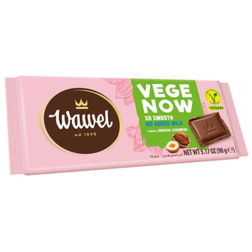 Wawel Vege Now Chocolate - Vegan No Sugar 90g