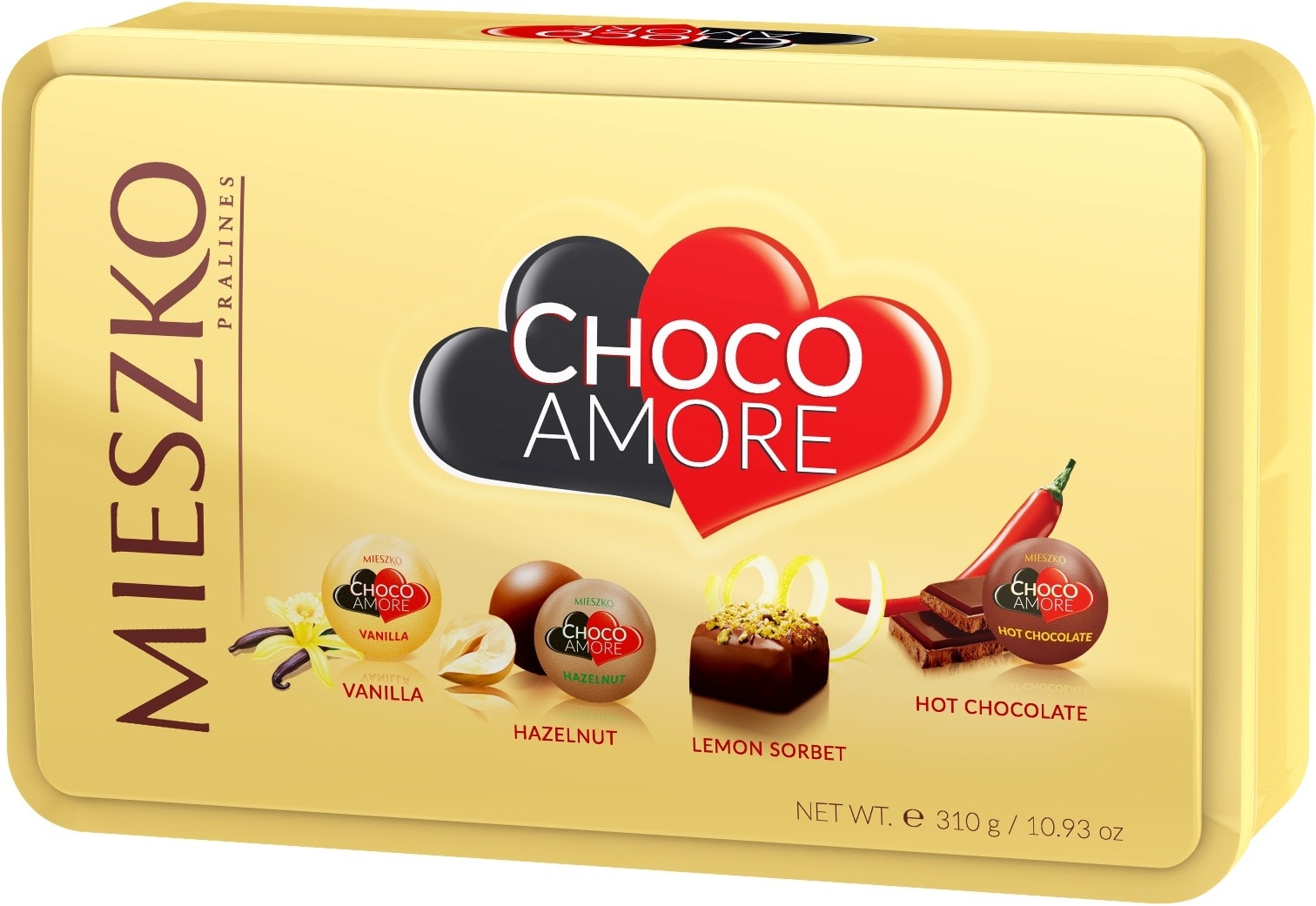 Mieszko Choco Amore - Chocolates to sweeten every day