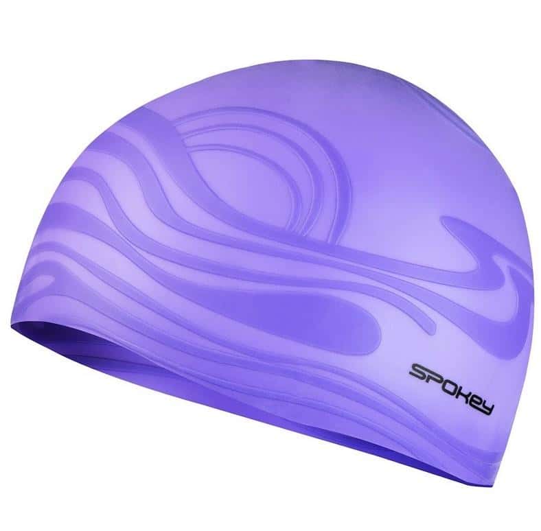 Spokey Swimming cap silicone - comfort and protection in the pool