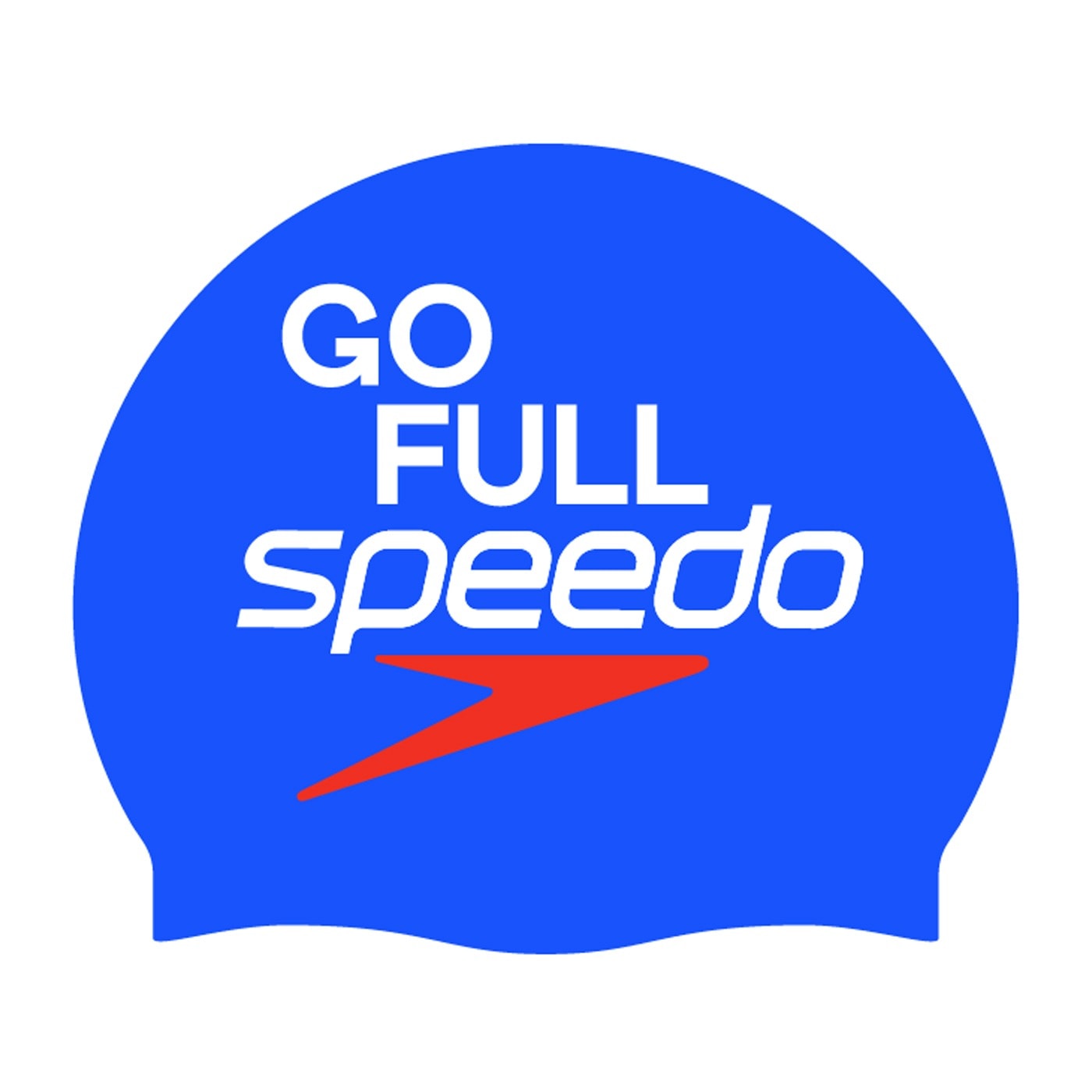 Silicone swimming cap - comfort and style in the pool