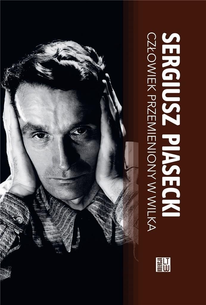 LTW Man transformed into a wolf. Volume 1 - autobiographical novel