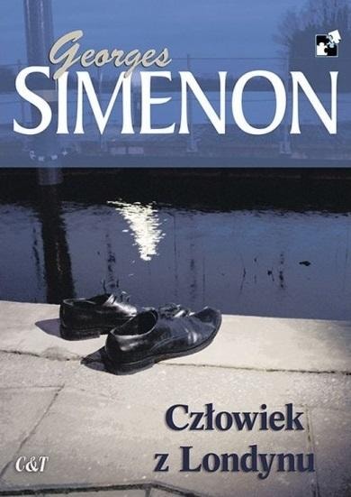 Georges Simenon - The Man from London - Crime novel