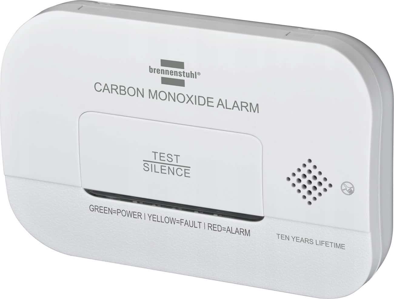 Carbon monoxide detector CM A3030 - Safety for your home