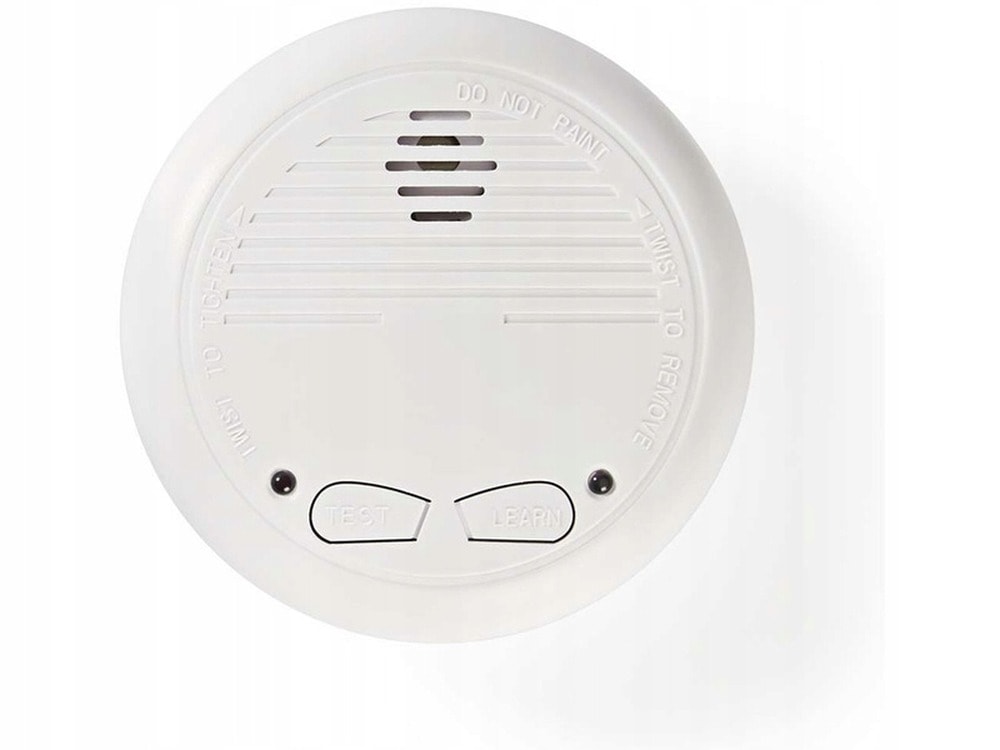 Nedis Smoke detector - Ensure the safety of your home