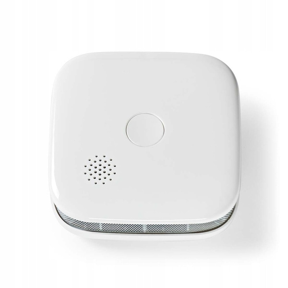 Nedis SmartLife Wi-Fi Smoke Detector - Safety in Your Home