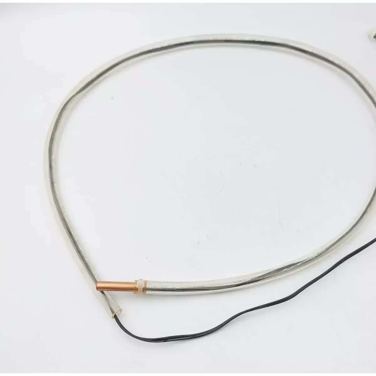 Temperature sensor - precise measurement