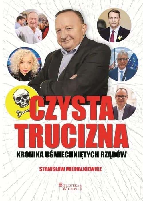 Stanisław Michalkiewicz, Marek Skalski - Czysta trucizna