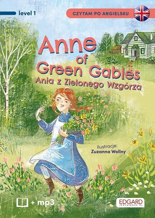 Edgard Anne of Green Gables - learning English for children