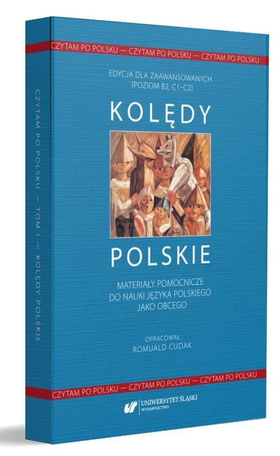 I read in Polish - Polish Christmas Carols Vol. 1 - Discover the magic of the holidays!
