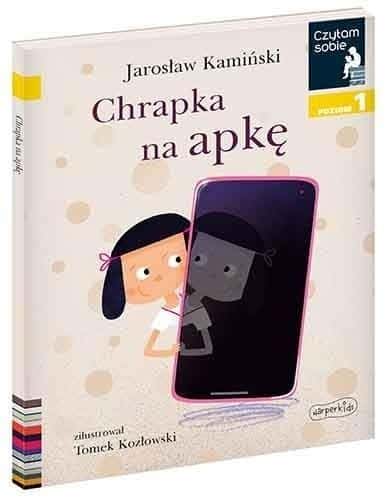 Harperkids Chrapka on the App - I read myself. Level 1