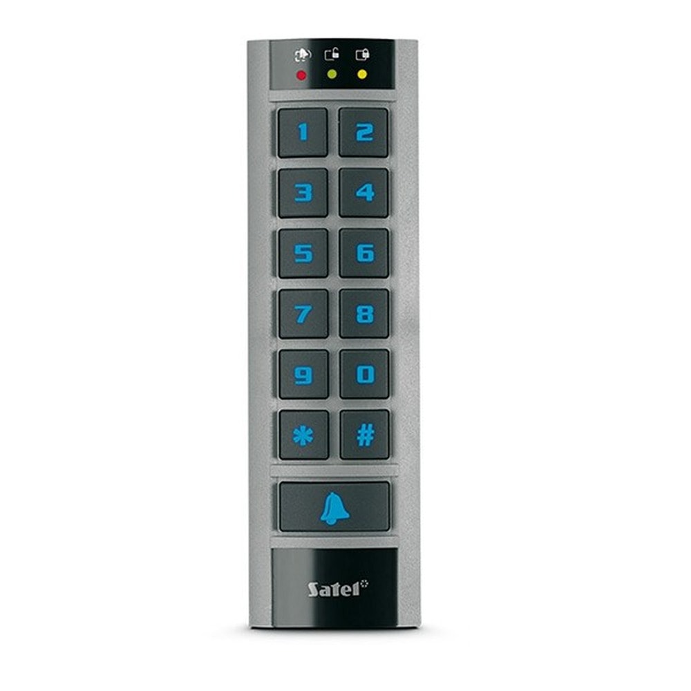 SATEL ACCO-SCR-BG - Proximity reader with keypad for your security