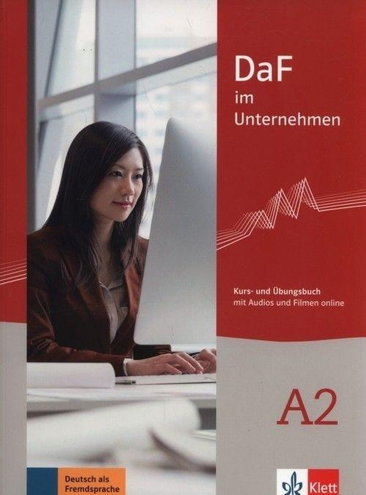 Lektorklett DaF im Unternehmen A2 - German for companies