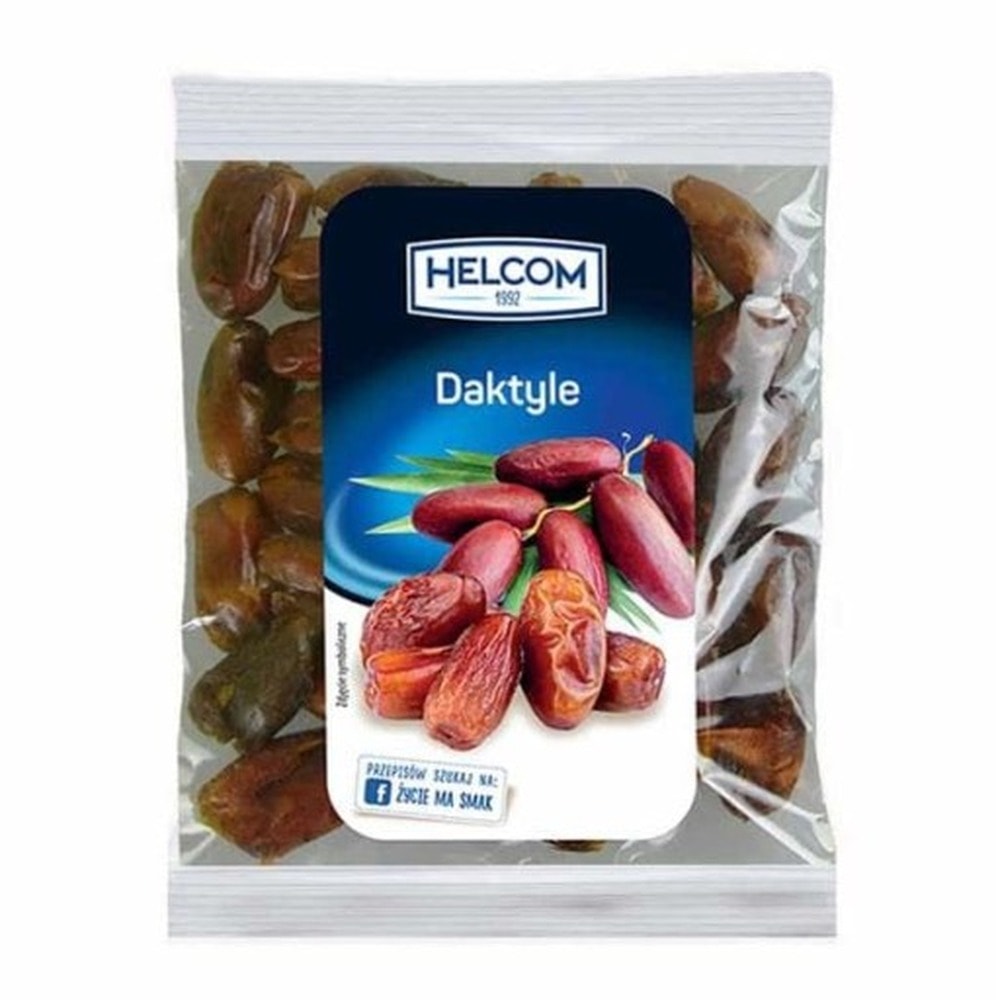 Helcom Dried Dates 300g - natural sweetness