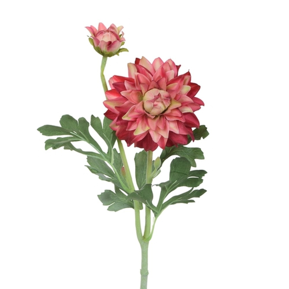 Dahlia 62 cm - artificial decoration for any interior