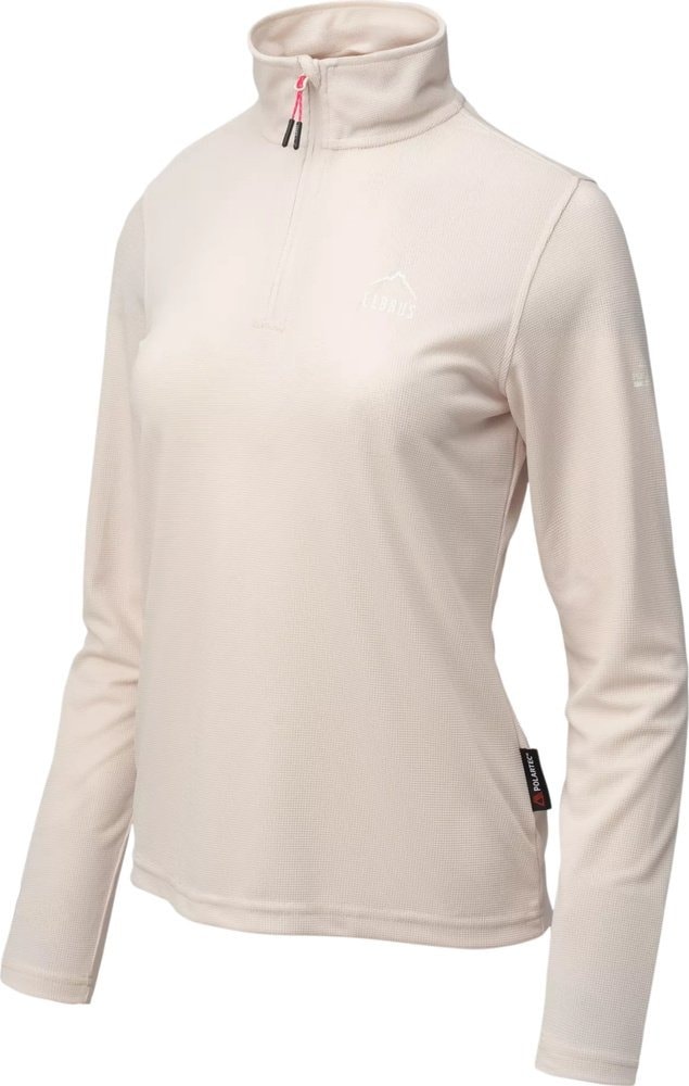ELDFELL Women's Fleece Pullover POLARTEC WO'S - Warmth and Style for Every Occasion