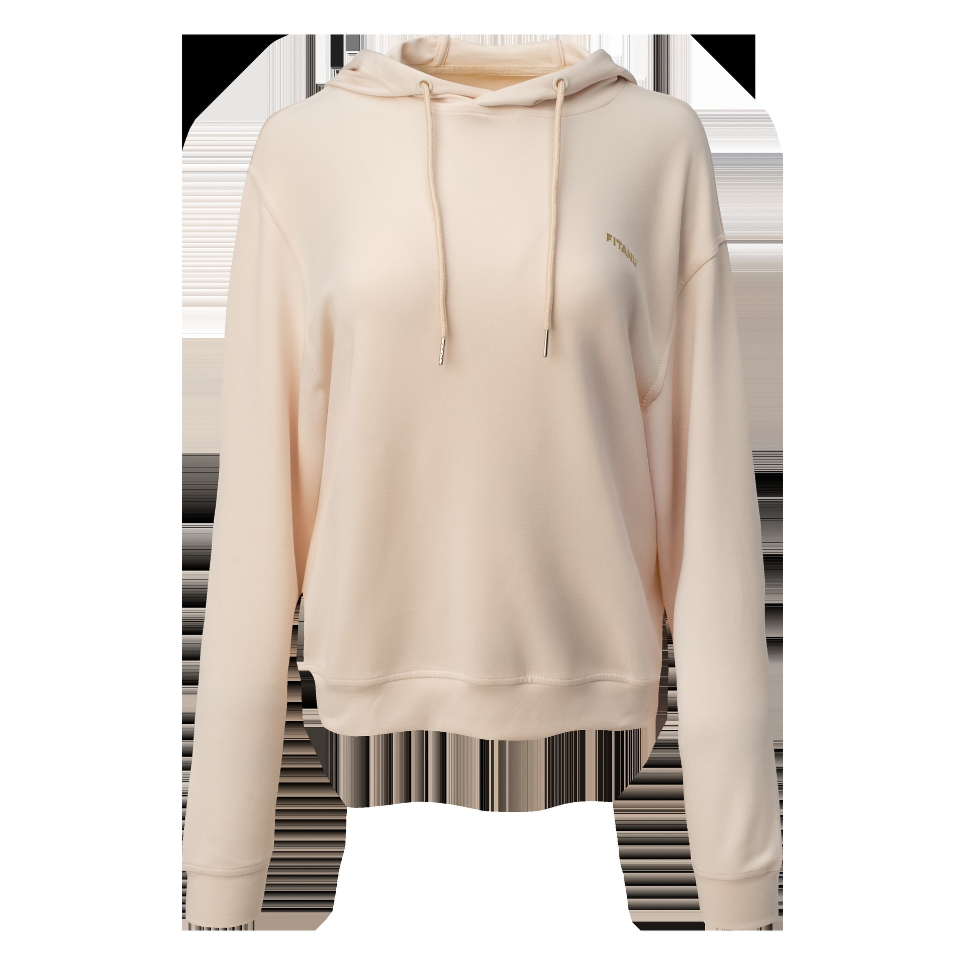 FARIAS Women's TULA W sweatshirt - white, perfect for everyday wear