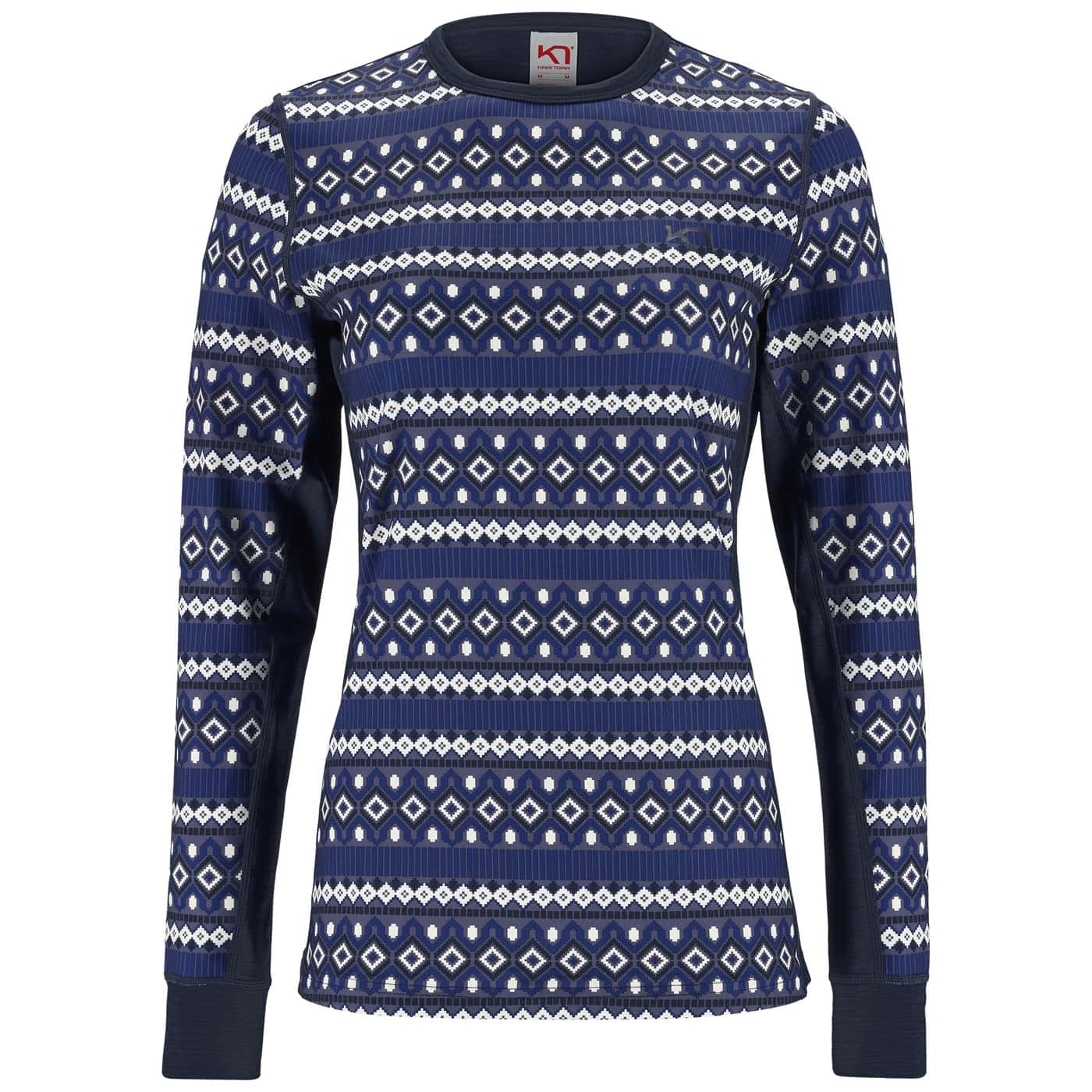 Women's Thermal Shirt Lune LS - Comfort and Functionality for Everyday Use