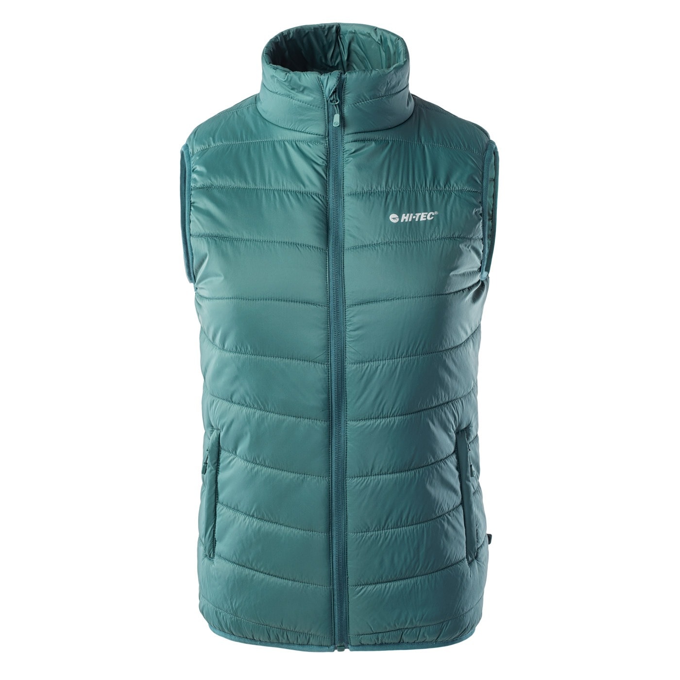 Lady Solnem Women's Quilted Vest - perfect for cool days