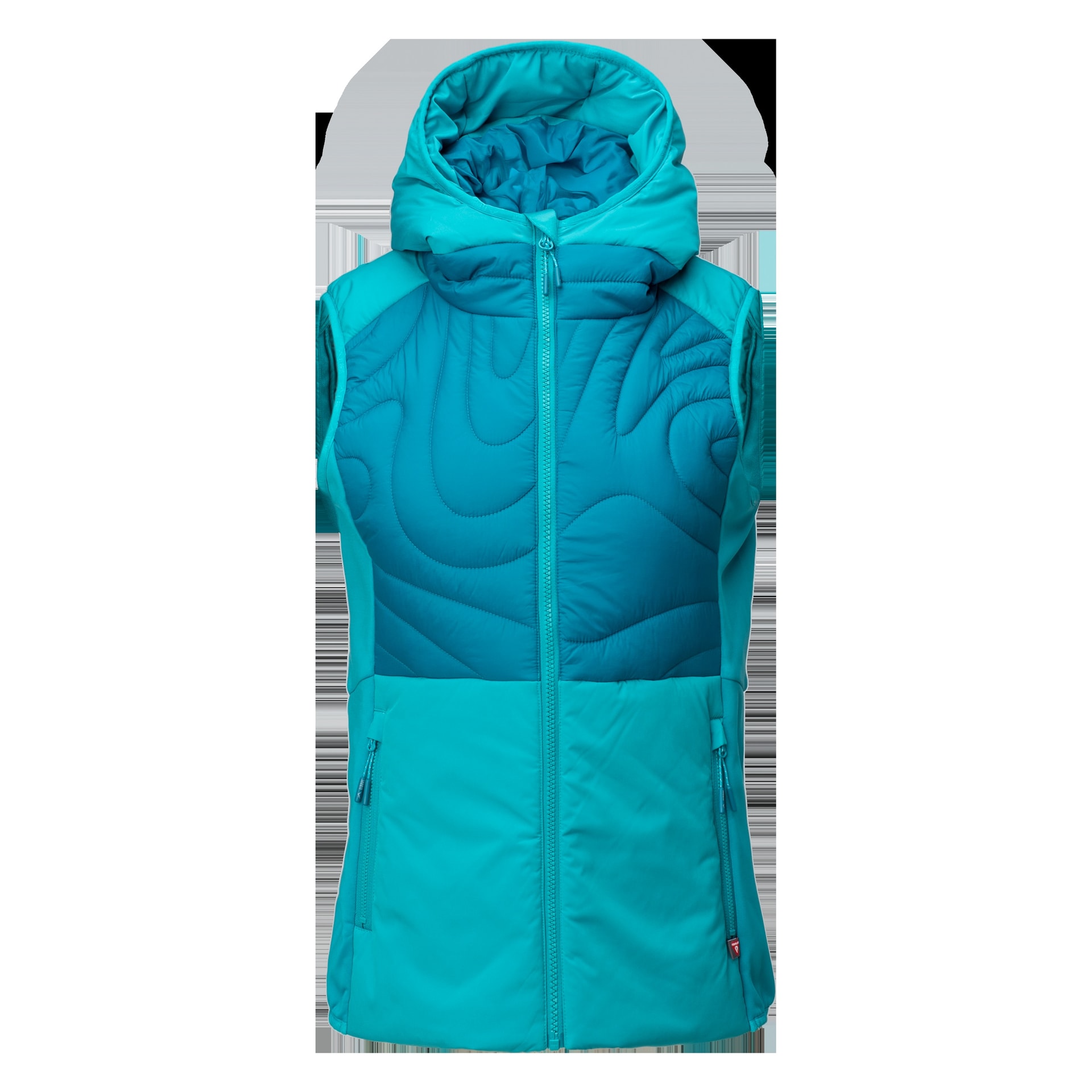 FARIAS MADO VEST WO'S PRIMALOFT - Women's quilted vest size L