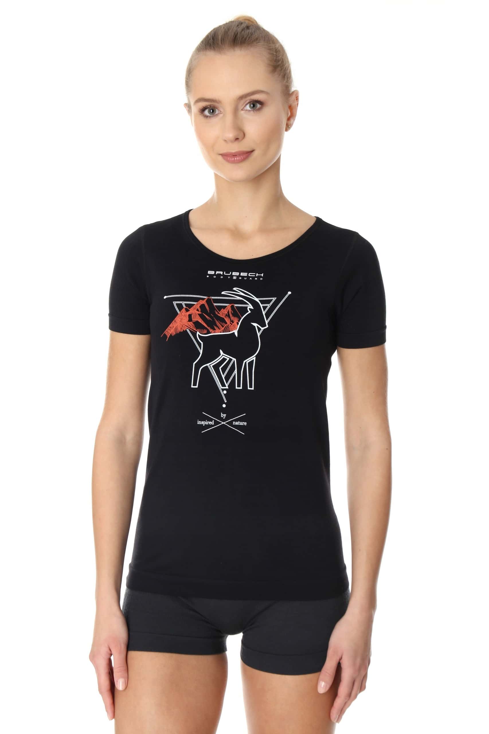 Wool Pro Women's Thermoactive T-shirt - Comfort and Style