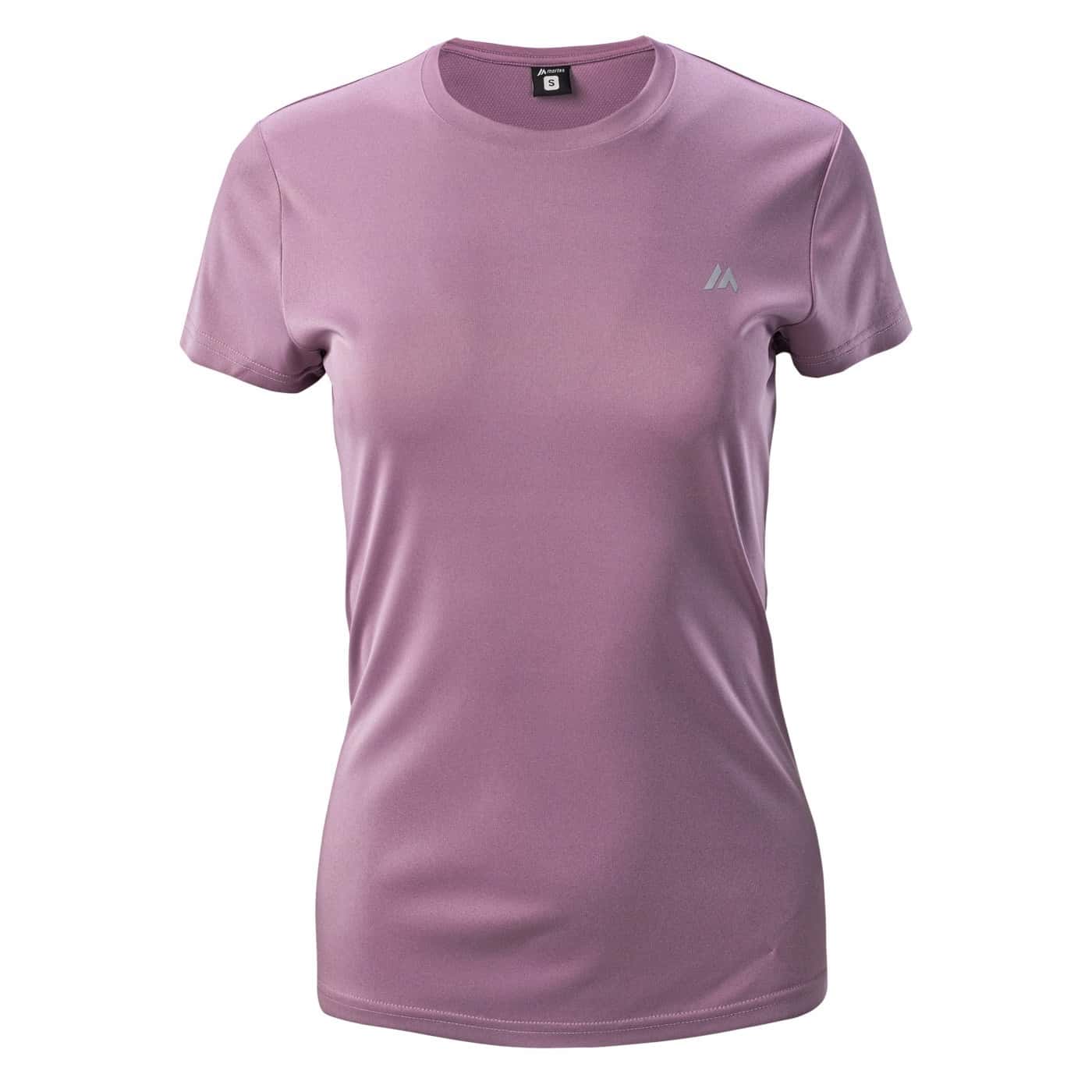 Women's T-shirt with short sleeves LADY BISIC - ideal for everyday