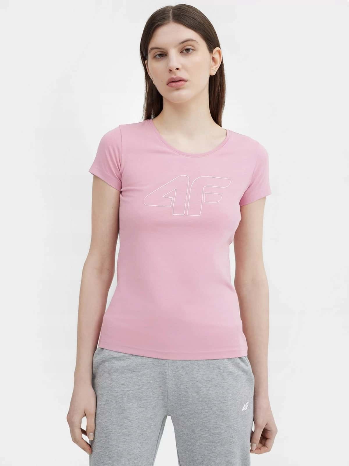 SACHIKO TOP WMNS Women's short-sleeved T-shirt - perfect for training