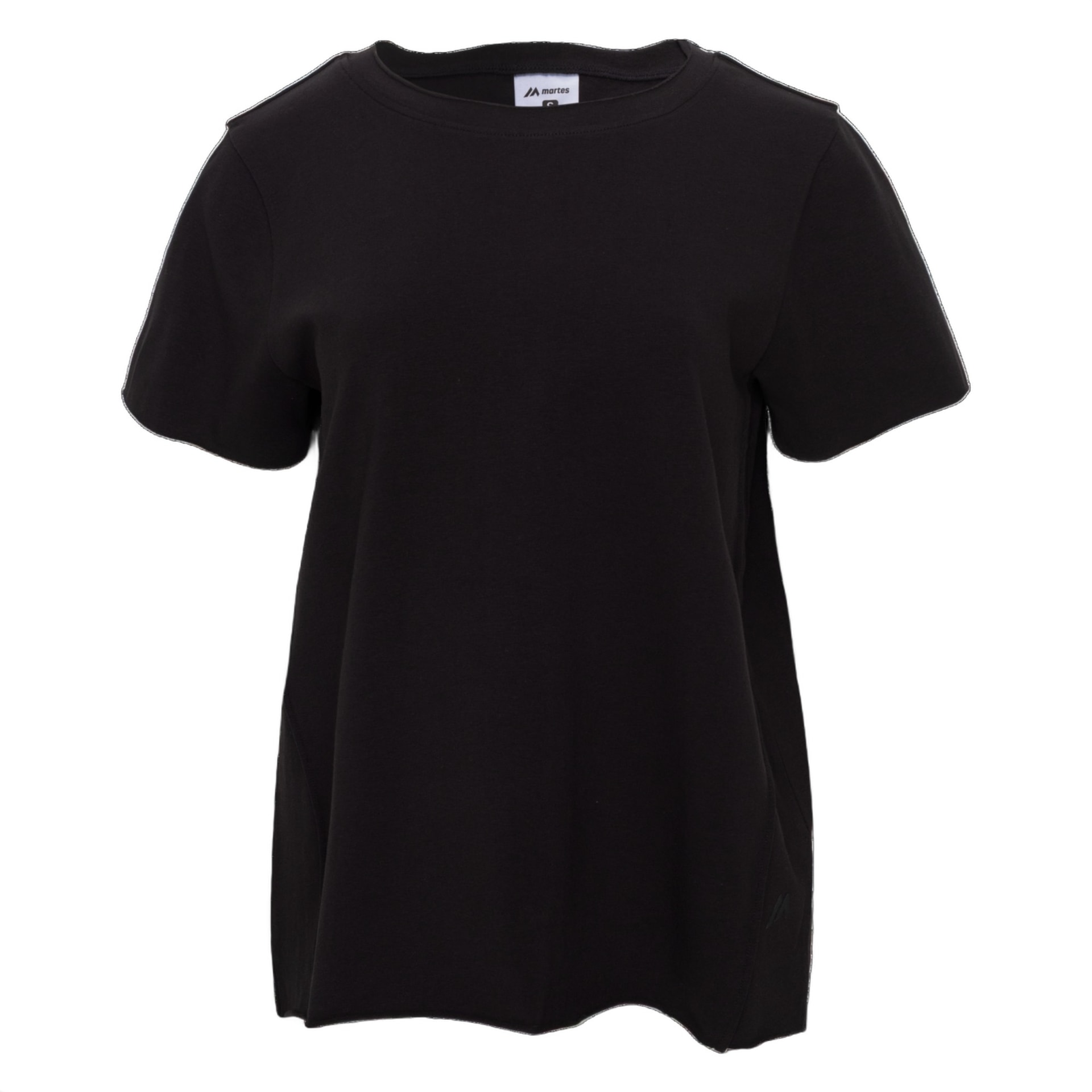 Farias Lady Fanky II - Women's short-sleeve T-shirt black size M