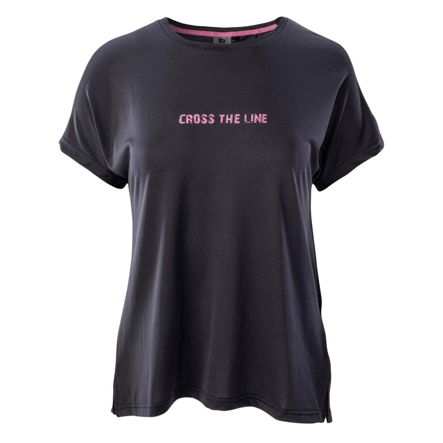 MALE WMNS Women's short-sleeved T-shirt - perfect for everyday wear