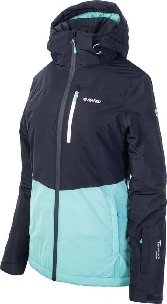 Lady Morena Women's insulated jacket - perfect for winter days