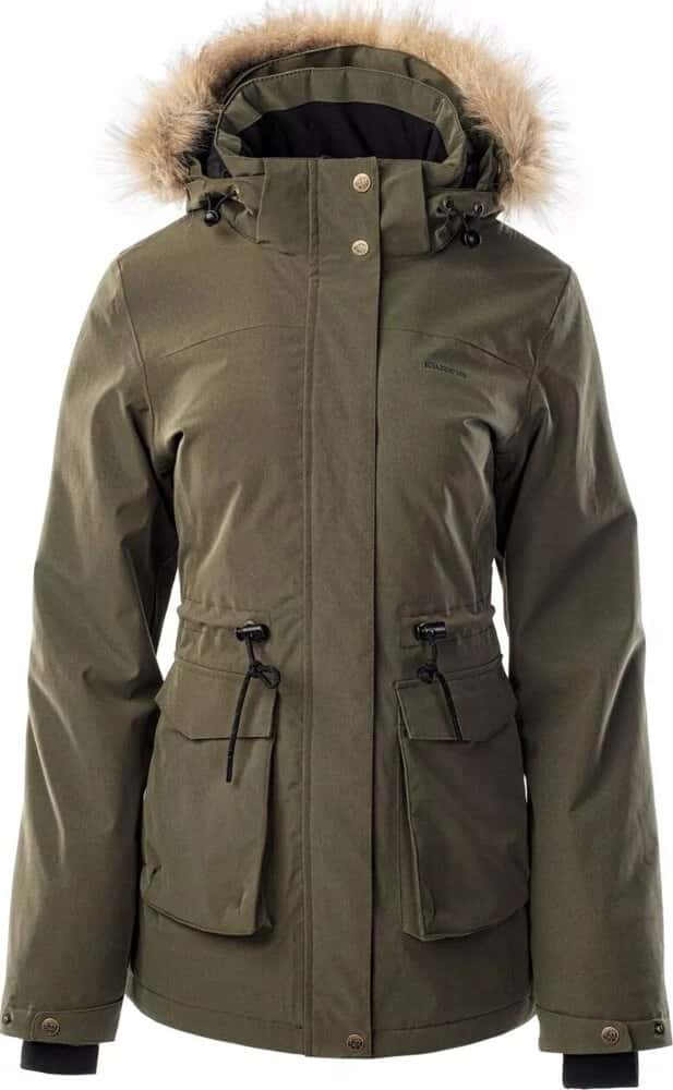 NERMIN W Women's insulated jacket - perfect for winter days