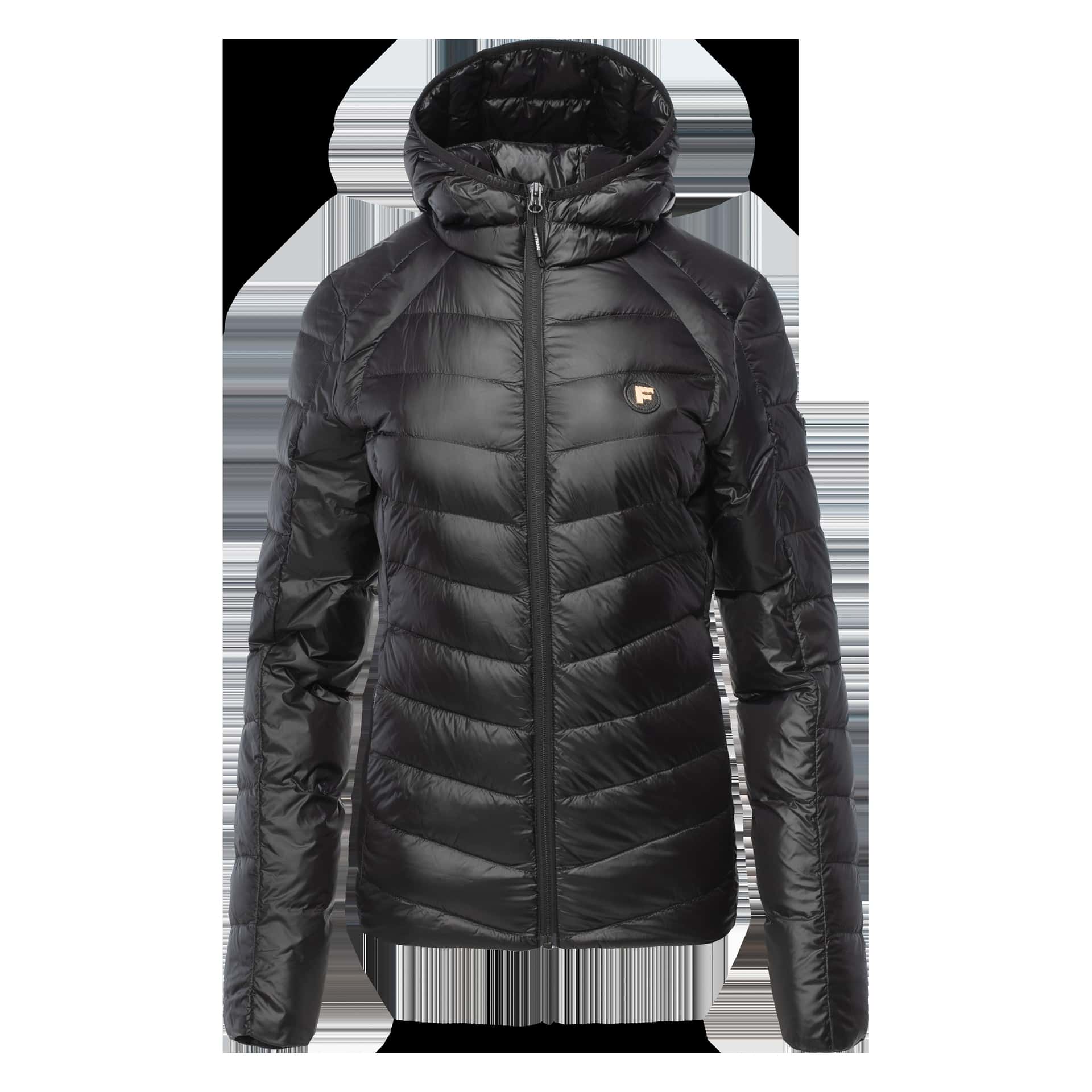 Farias Women's quilted jacket Froxy W - black, size L