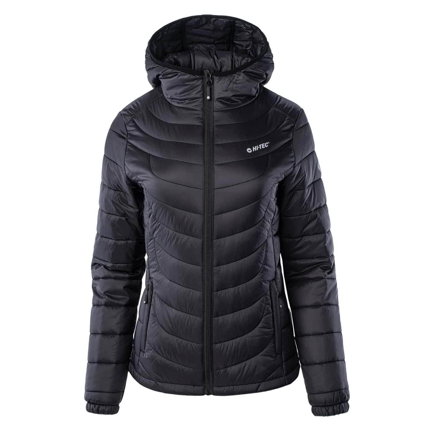 Lady Nahia Women's quilted jacket - light and stylish