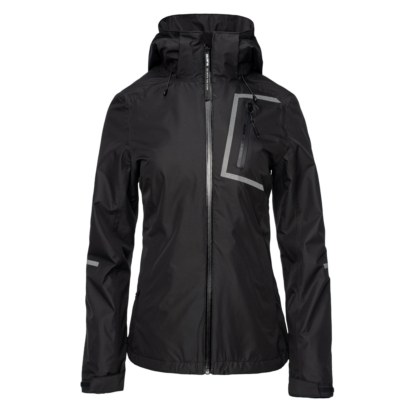 Hornen W Women's transitional jacket - light protection for spring and autumn
