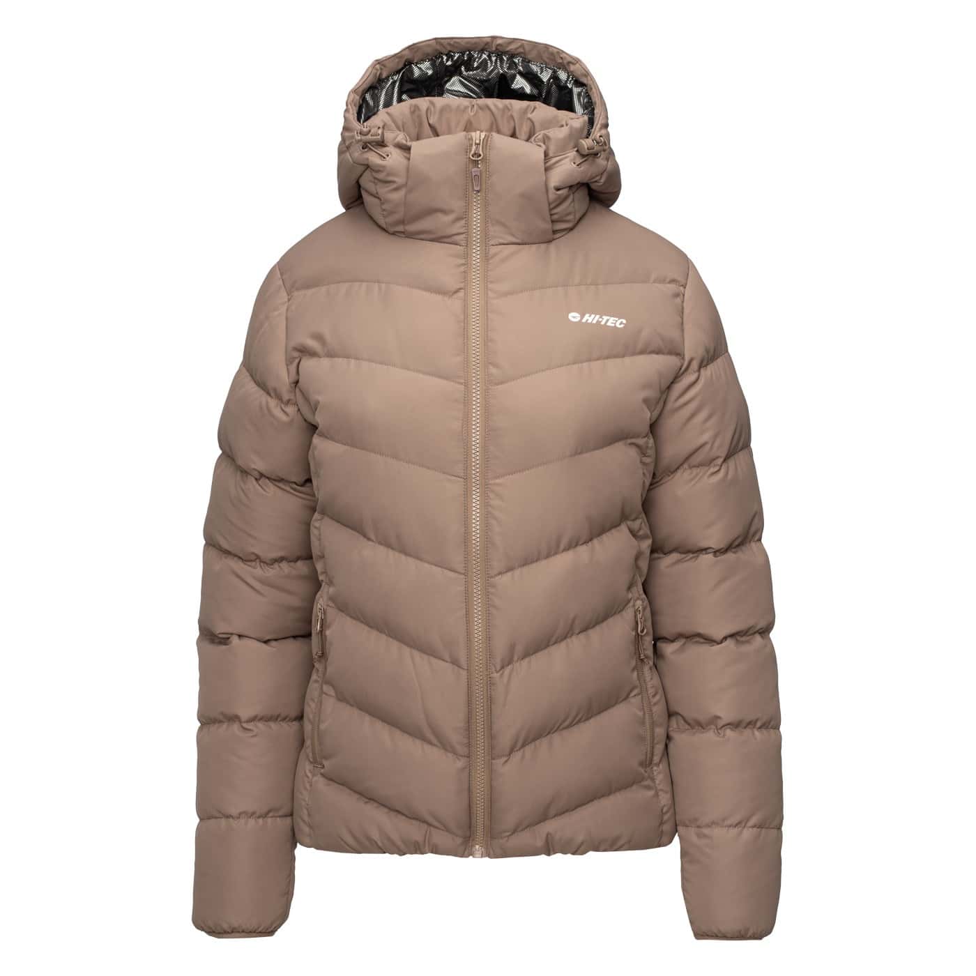 LADY VARMI Women's Quilted Winter Jacket - perfect for cold days
