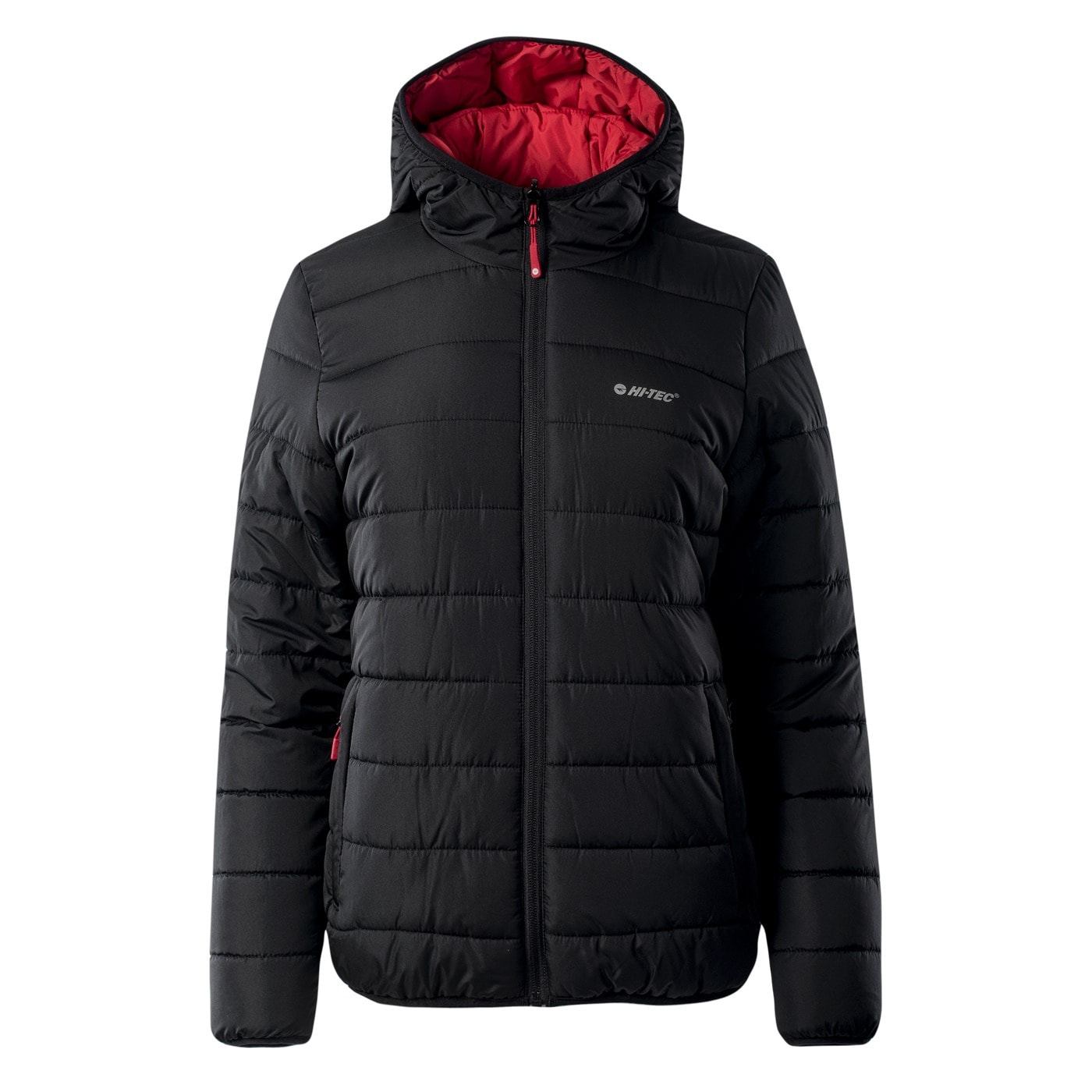 Women's Winter Jacket Quilted LADY HALDEN - ideal for cold days