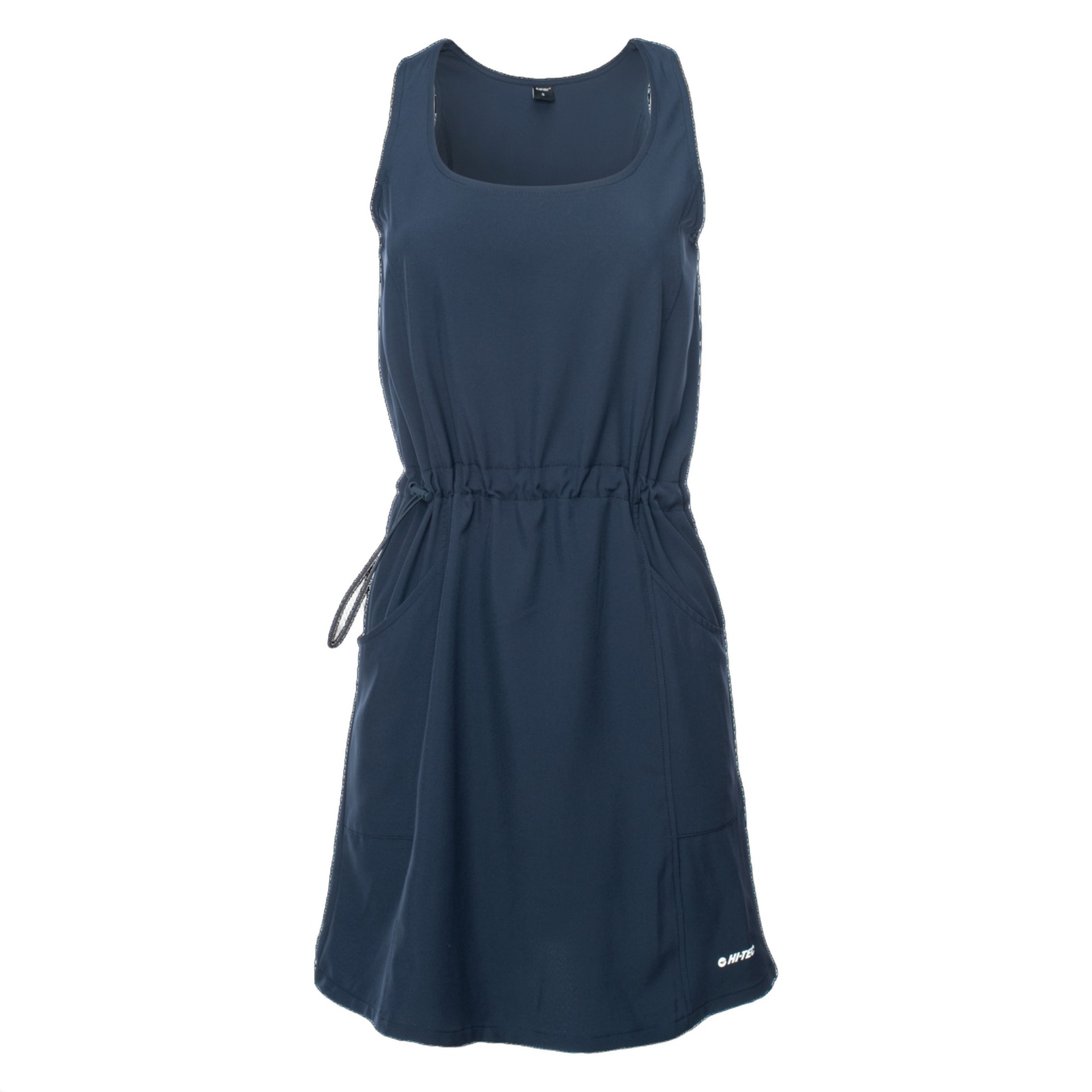 LADY TOMA SP Women's dress with short sleeves - perfect for summer