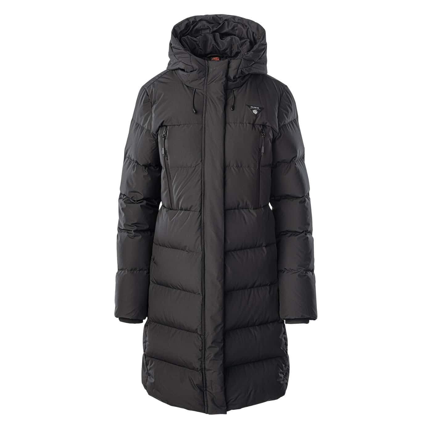 TIALGO W - Women's Quilted Winter Coat - Warmth and style for winter