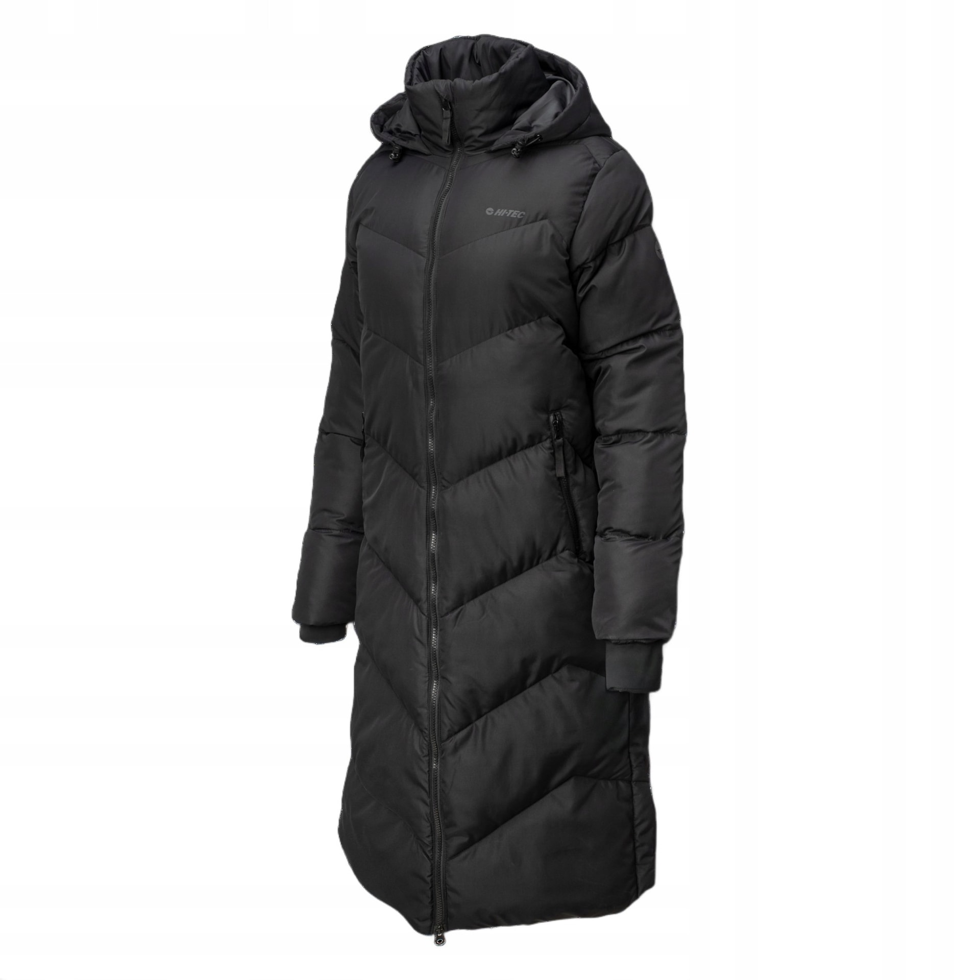 Lady Gilian Women's Quilted Winter Coat - perfect for cold days