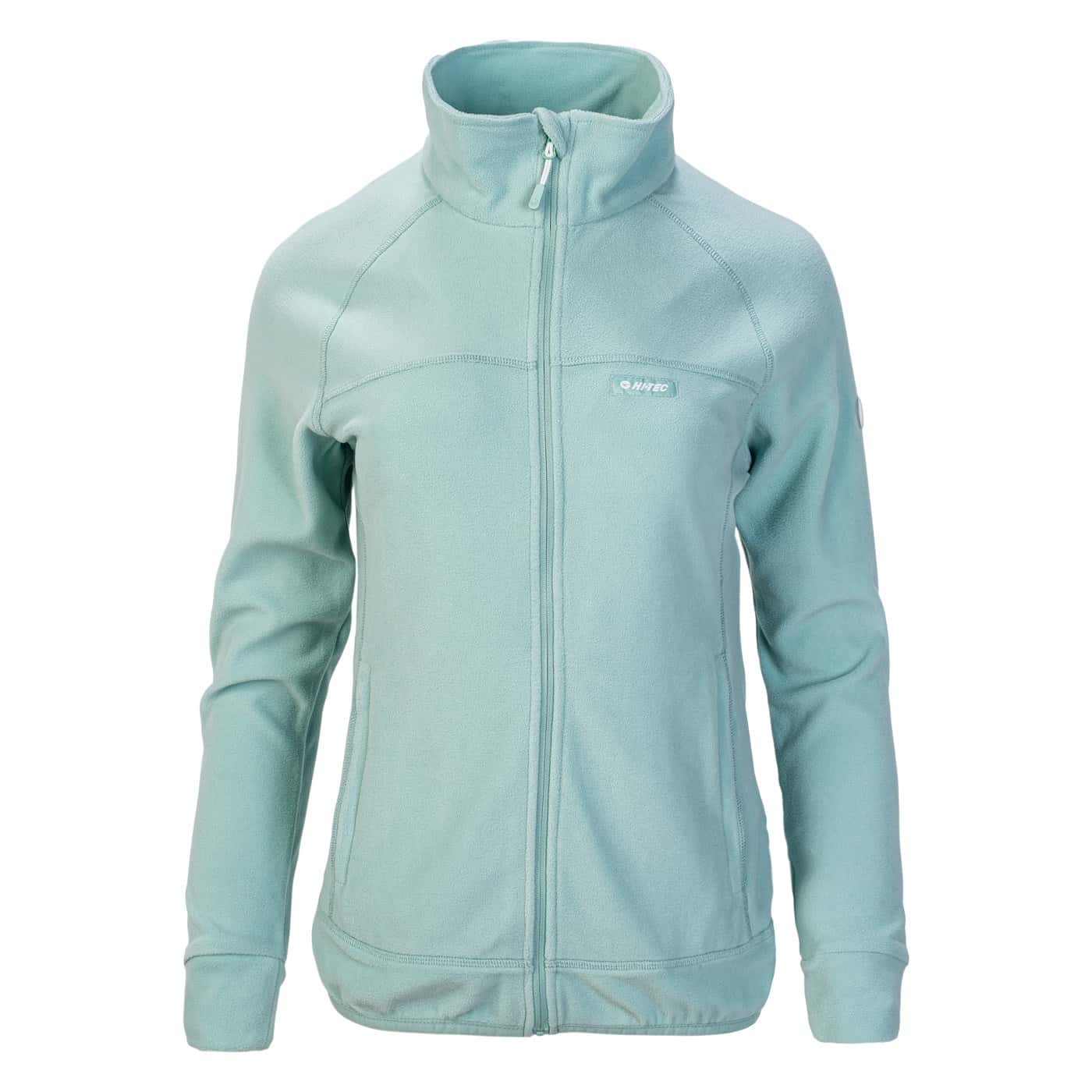 LADY SAULI Women's fleece jacket sporty - Warm